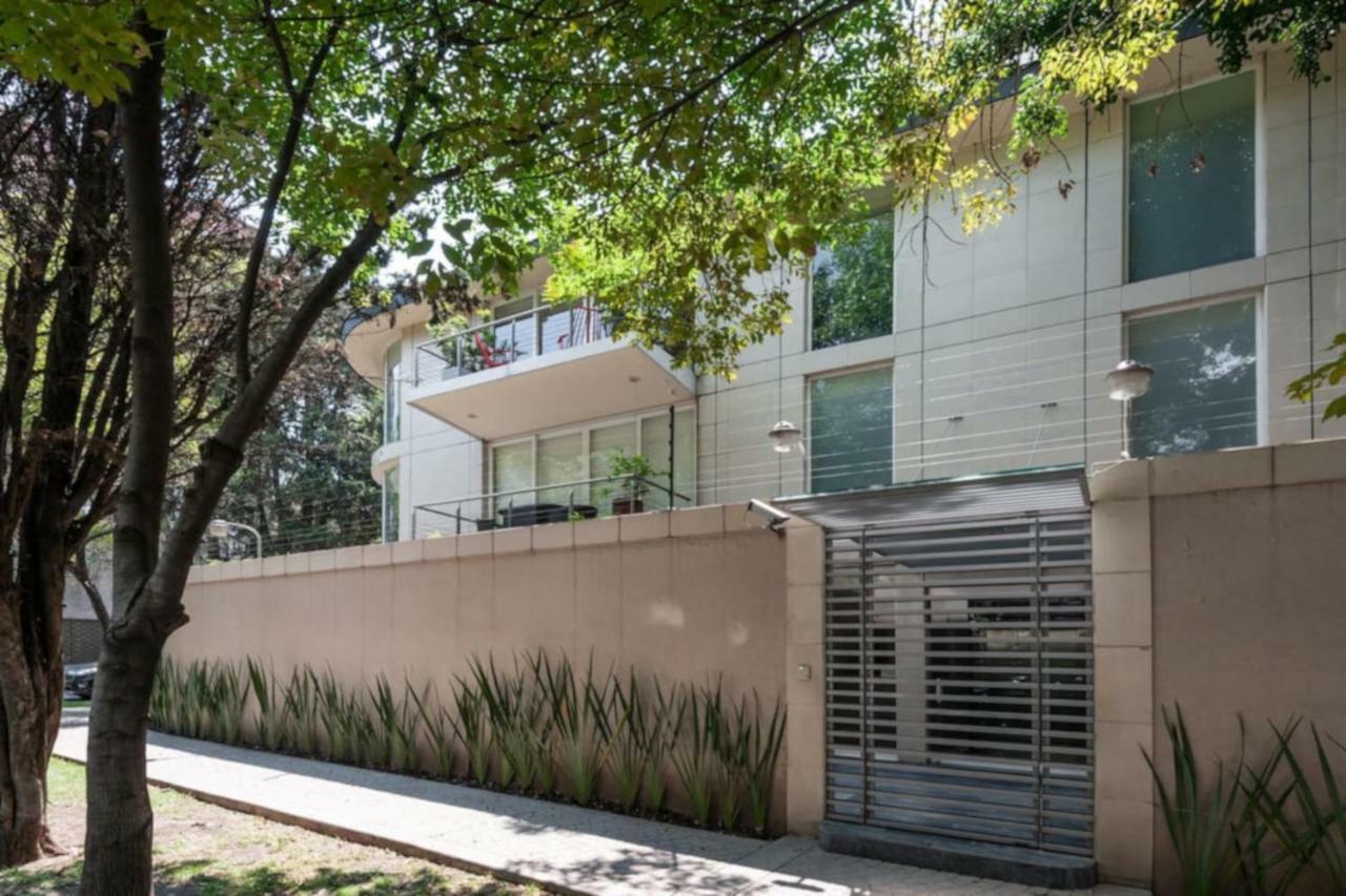 Mi Casa #2 At Polanco'S Most Exclusive Area 墨西哥城 外观 照片